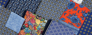 Pocket Squares - Hammer Made