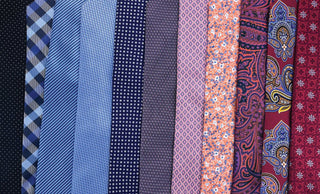 Ties - Hammer Made