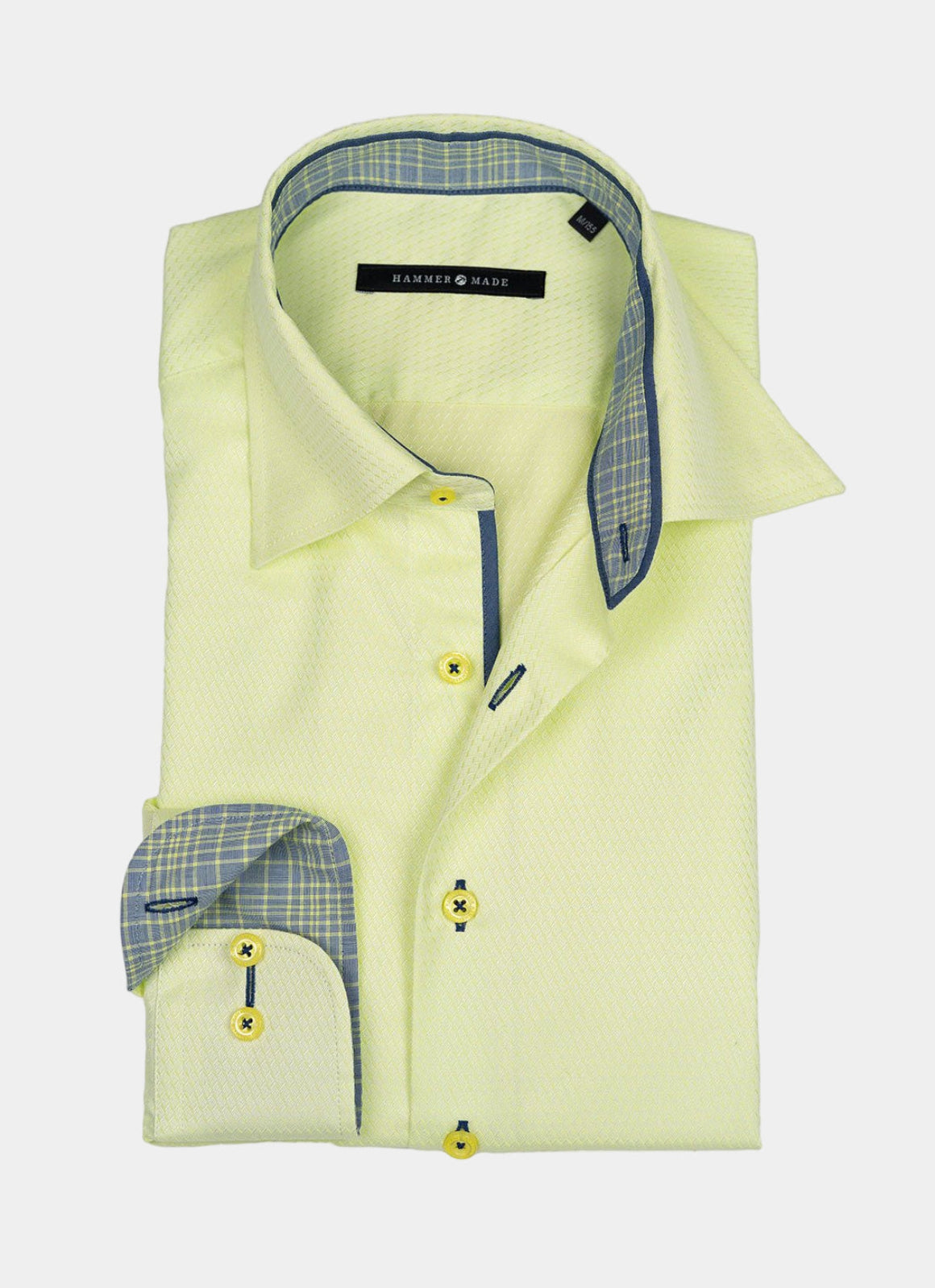 hammer made dress shirts Hammer Made: Men's Clothing