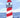 Lighthouse Sock - 14816-74984 - Hammer Made