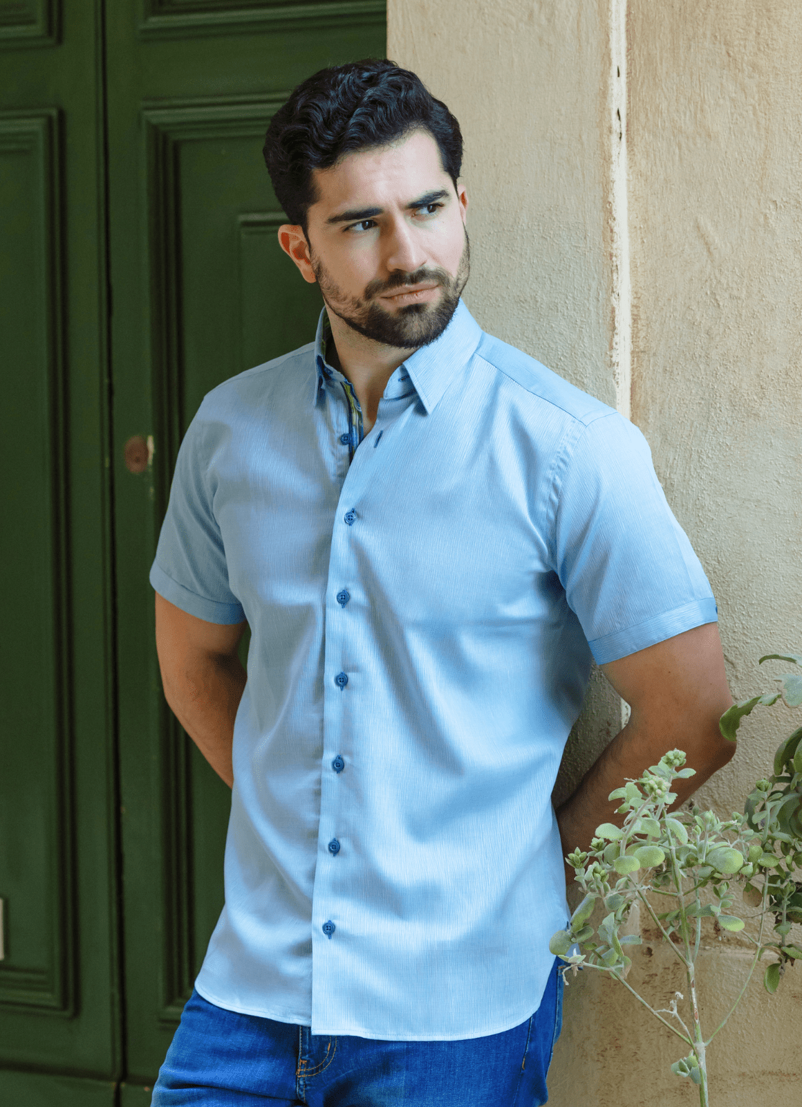 Nine Twenty Shirt – Hammer Made