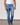 Tapered Stretch Denim - 15022 - 80920 - Hammer Made