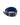Navy/Blue Washed Belt - 12551-63834 - Hammer Made