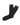 Navy/brown small dot sock - 8493-43324 - Hammer Made