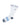 White athletic sock - 12615-63747 - Hammer Made