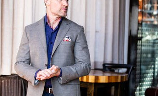 Color Matching Style Tips for Men - Hammer Made