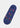 Blue/Multi Ice Cream No Show Socks