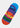 Multi Stripe No Show Socks