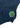 Navy Melange Bamboo Sock