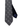 Black/Grey Medallion Silk Neck Tie