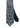 Black/Grey Paisley Silk Neck Tie
