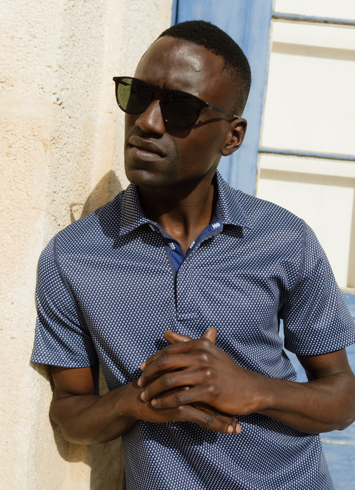 Made for Warm-Weather Comfort and Movement