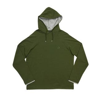 
  
      Abilio Hoodie Tee
    
