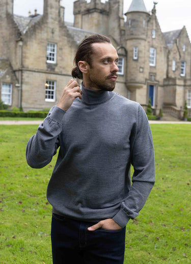 XXL Echols Turtleneck