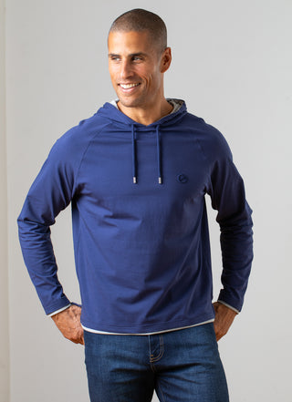
  
      Abilio Hoodie Tee
    
