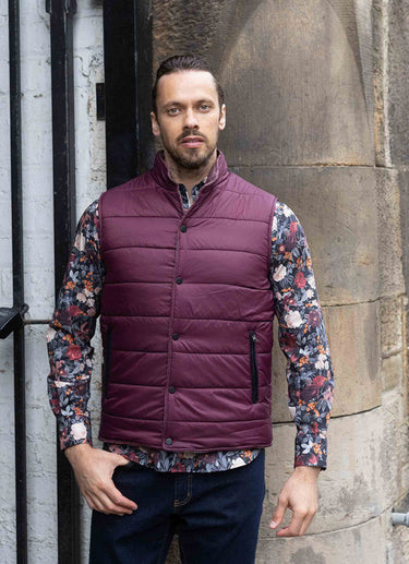 XXL Mallard Reversible Vest