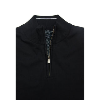 
  
      Niall Quarter Zip
    
