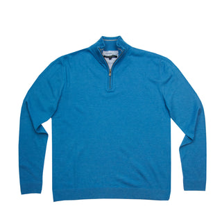 
  
      Niall Quarter Zip
    
