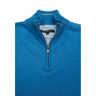 
  
      Niall Quarter Zip
    
