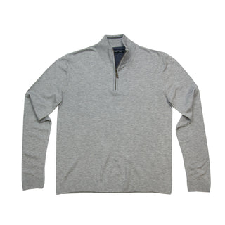 
  
      Niall Quarter Zip
    
