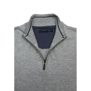 
  
      Niall Quarter Zip
    
