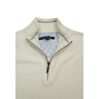 
  
      Niall Quarter Zip
    
