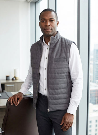 XXL Briggs Vegan Suede Vest