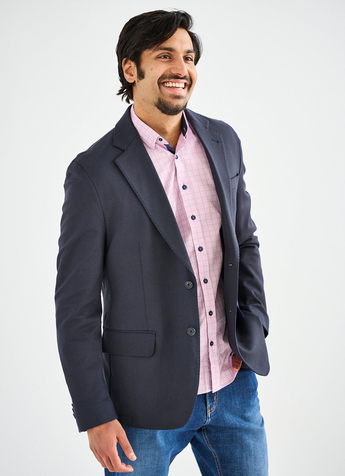 Aberdeen Stretch Sport Coat