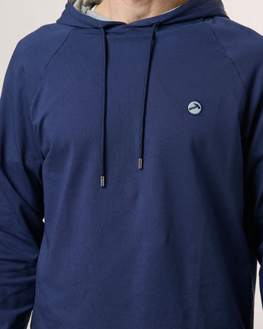 Abilio Hooded Tee - 14359 - 80474 - Hammer Made