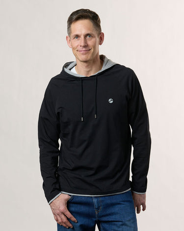 Abilio Hooded Tee - 14359 - 80469 - Hammer Made