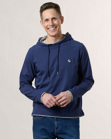 Abilio Hooded Tee - 14359 - 80474 - Hammer Made