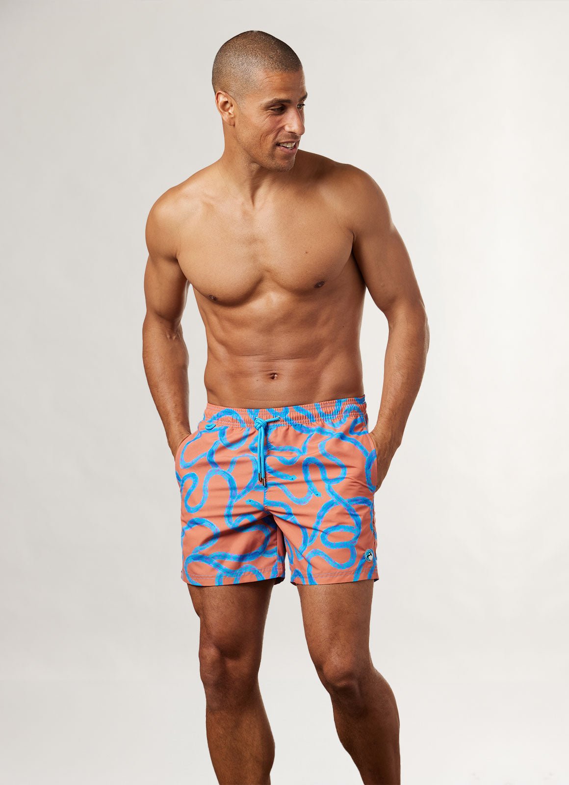 Agropoli Swim - 14752-75110 - Hammer Made