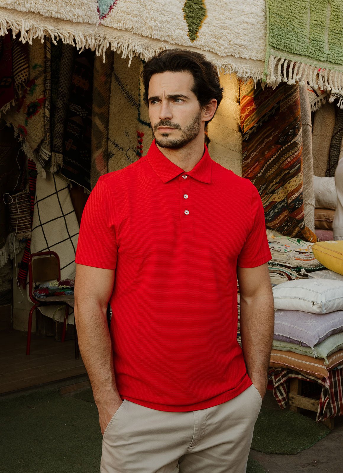 Albion Polo - 15396 - 81268 - Hammer Made