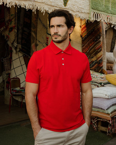 Albion Polo - 15396 - 81268 - Hammer Made