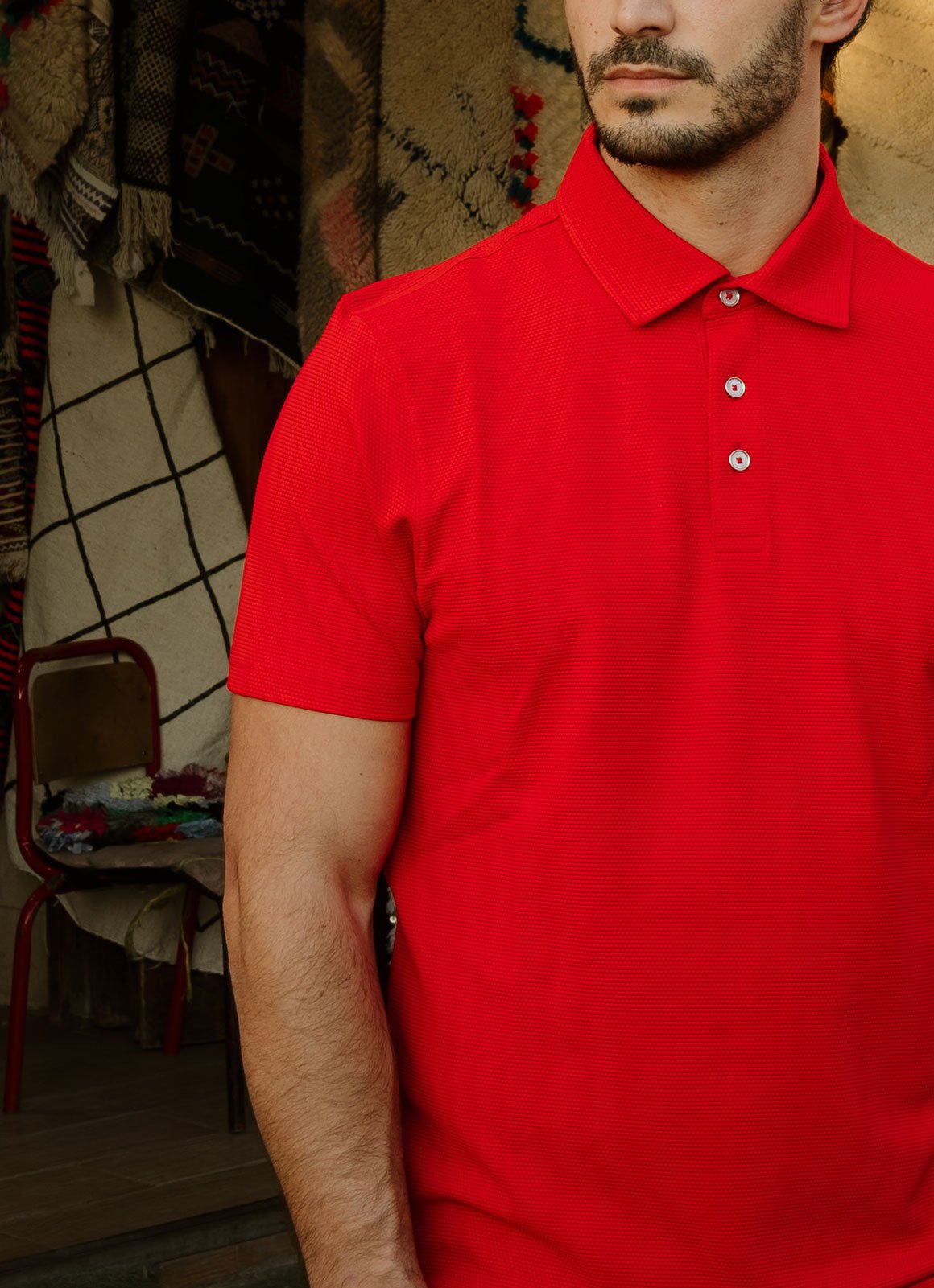Albion Polo - 15396 - 81268 - Hammer Made