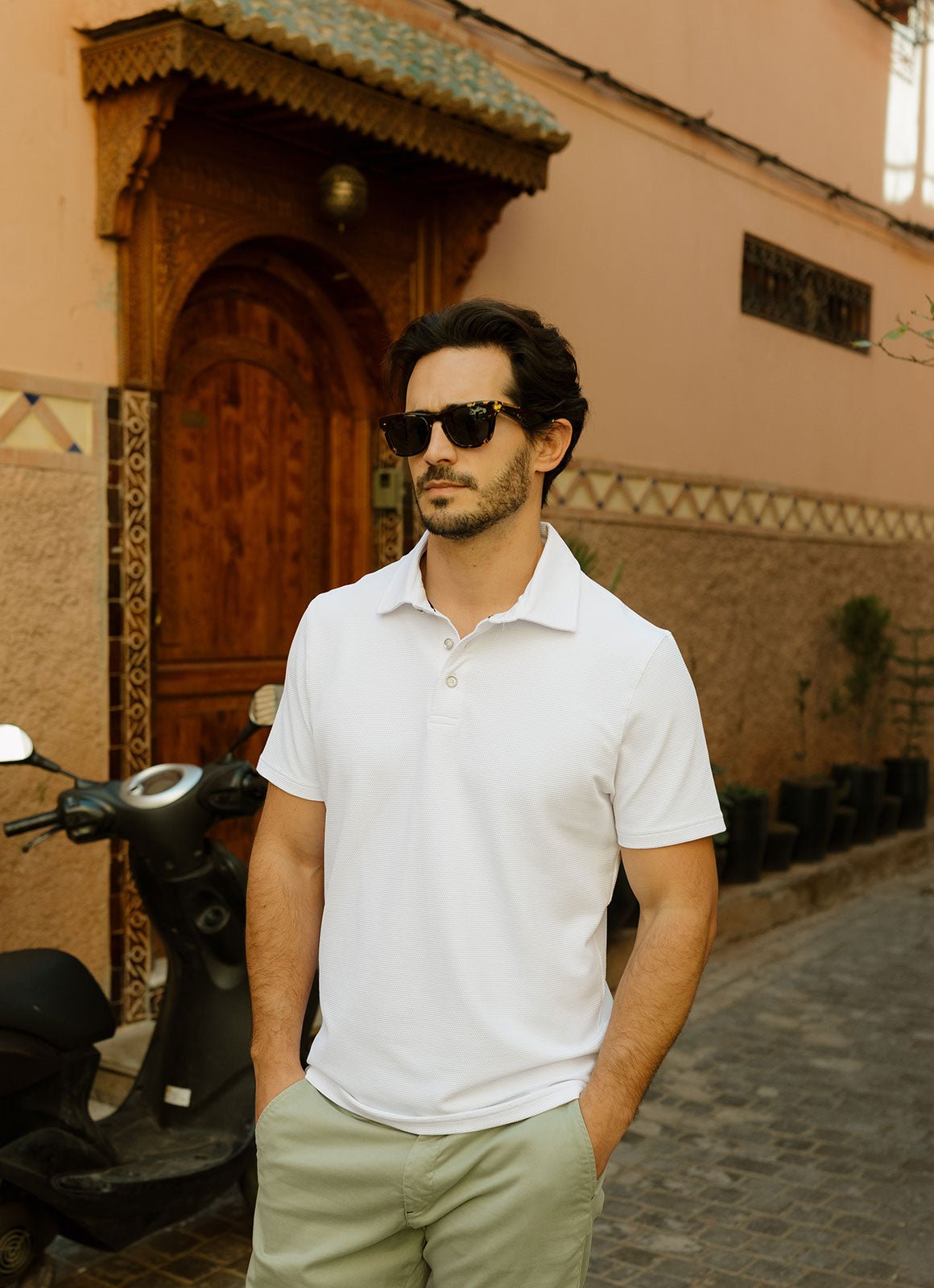 Albion Polo - 15396 - 81263 - Hammer Made