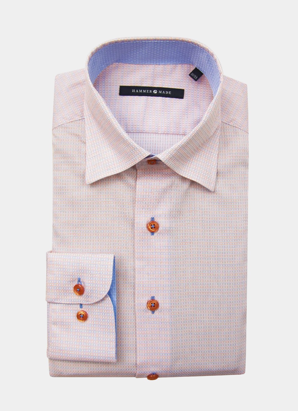 Aurora Button Down