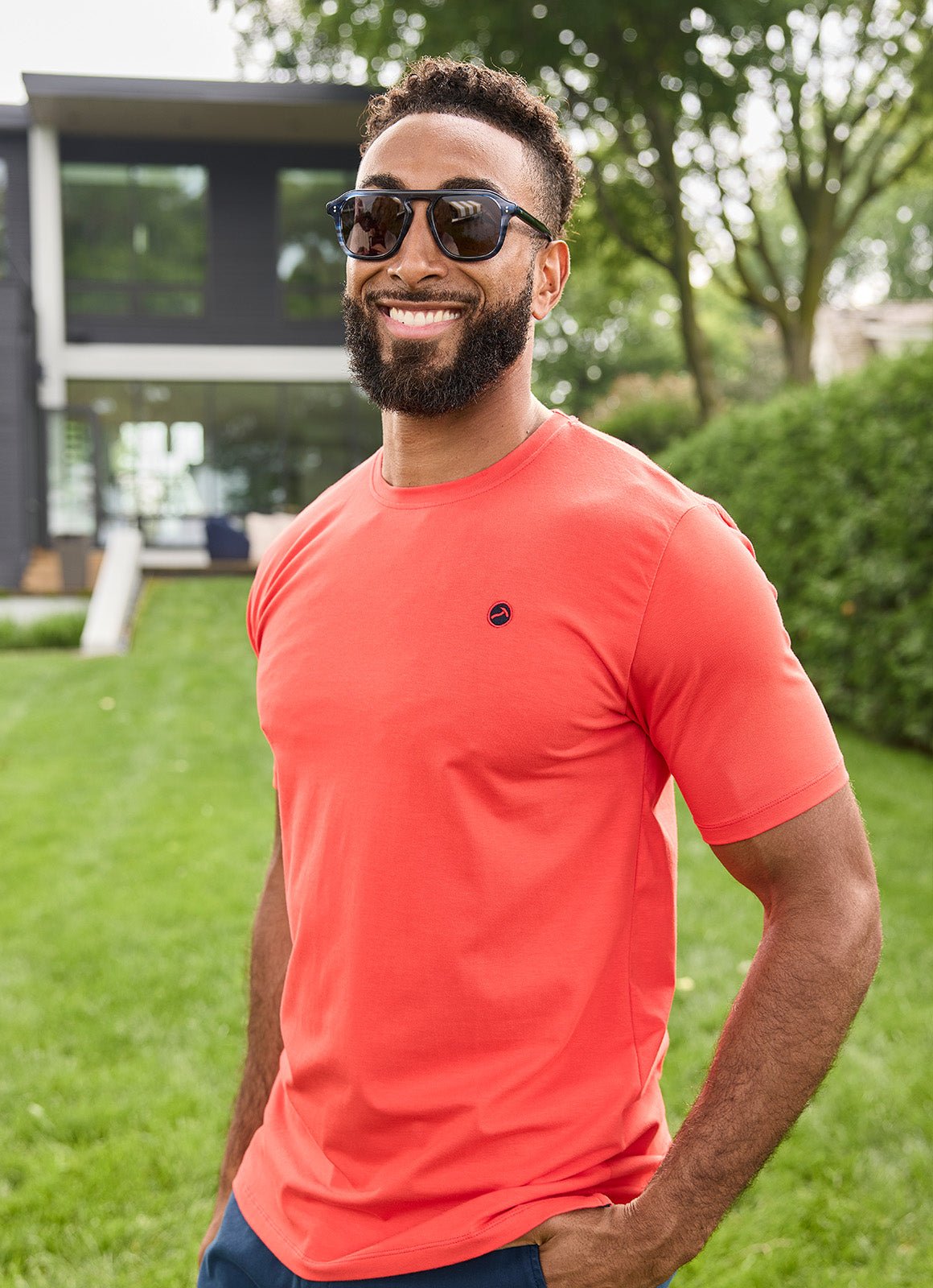 Avoca Tee - 15354 - 80999 - Hammer Made
