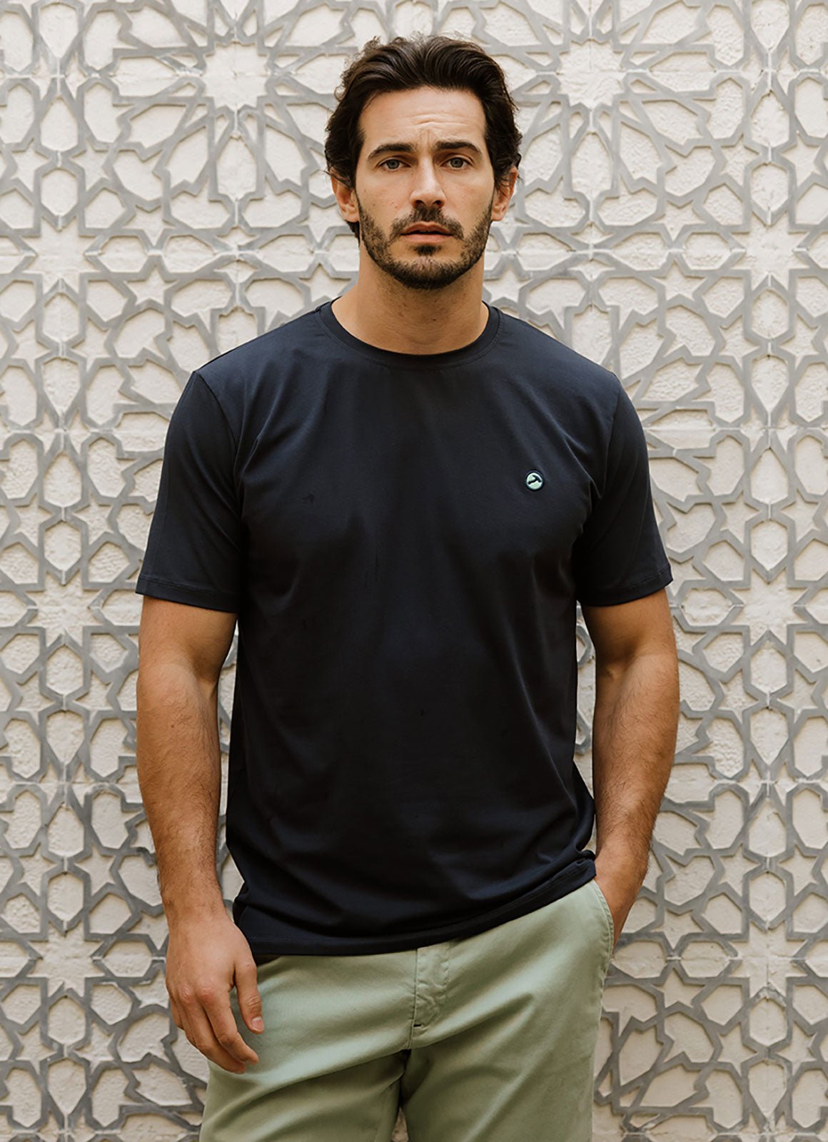 Avoca Tee - 15354 - 80984 - Hammer Made