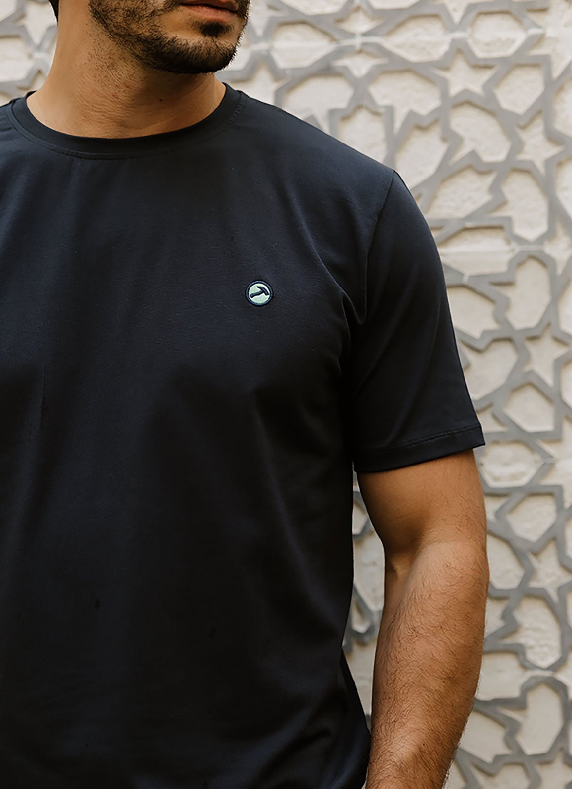 Avoca Tee - 15354 - 80984 - Hammer Made