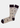 Beige/Multi Paws Sock - REF4123-51547 - Hammer Made