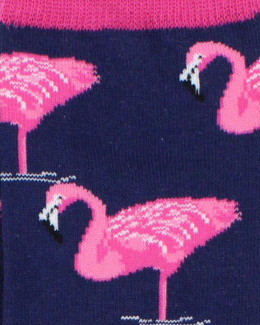 Big Flamingos Sock - 14822 - 74954 - Hammer Made