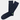Black Block Bamboo Blend Sock - JEK2390BL-83368 - Hammer Made