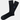 Black Logo Sock - JEK2202-24251 - Hammer Made