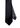 Black Satin Silk Neck Tie - 15134-83631 - Hammer Made