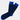 Black/Blue Trellis Socks - 15389-80830 - Hammer Made