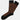 Black/Brown Birds Sock - REF3908-52610 - Hammer Made