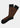 Black/Brown Birds Sock - REF3908-52610 - Hammer Made