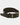 Black/Brown Pebble Reversible Belt - 15394-82100 - Hammer Made