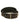 Black/Brown Pebble Reversible Belt - 15394-82100 - Hammer Made